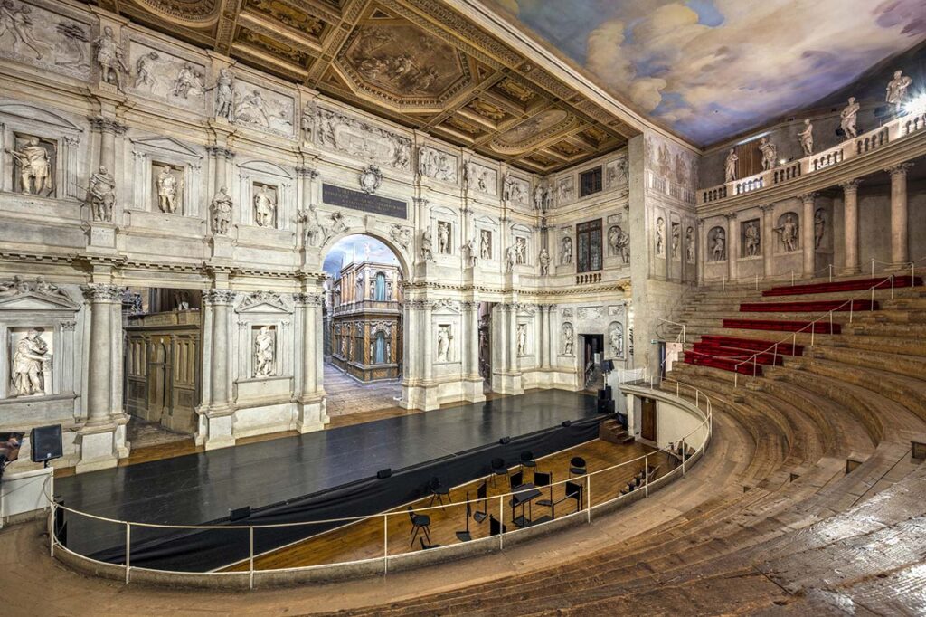 Vicenza: tra botteghe dell'oro e i capolavori di Palladio