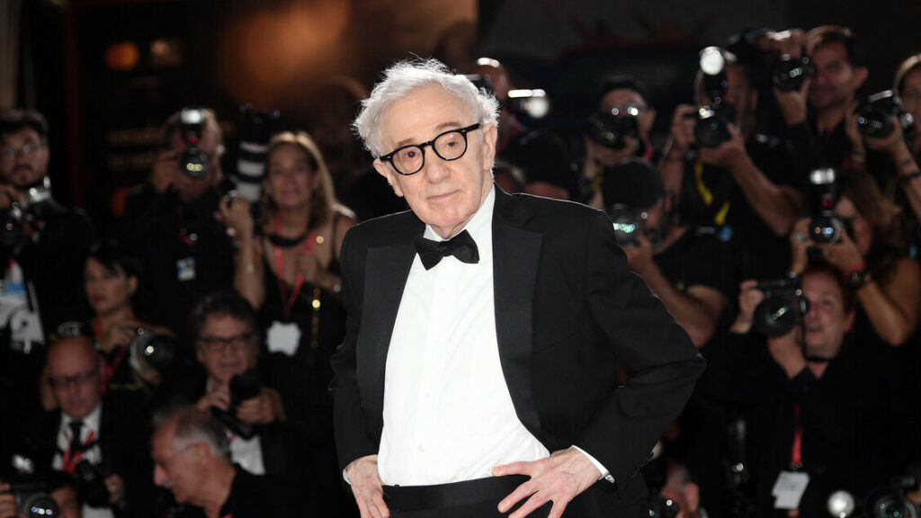 Woody Allen verso i 90 anni con un film in cantiere - Notizie