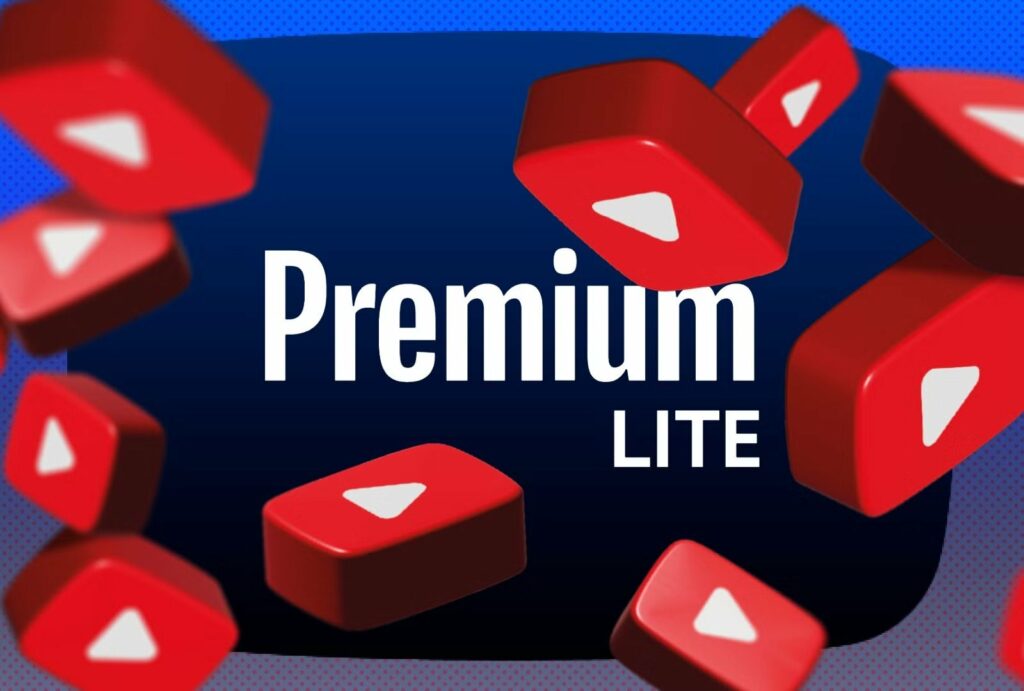 YouTube Premium Lite Arriva Anche in Italia: COSA include E Quato Costa