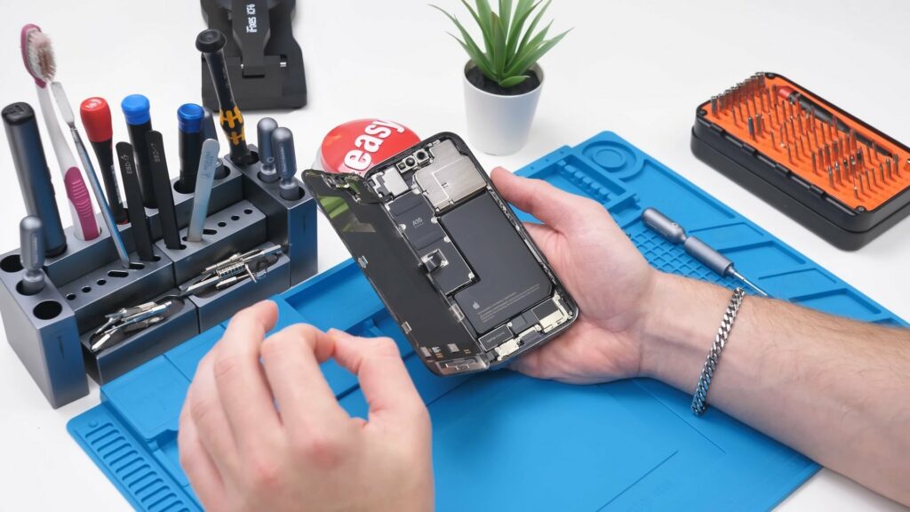 iPhone ricondiione acquistati su temu: Eccice al hascoperto un youtuber