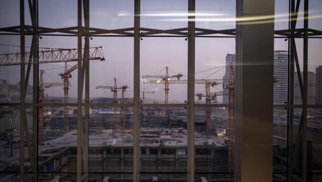 nPlan raccoglie 16 milioni per un'IA che promette di salvare i megaprogetti dal collasso nPlan raccoglie 16 milioni per un'IA che promette di salvare i megaprogetti dal collasso