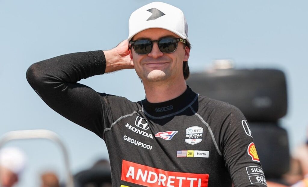 Herta come Montoya e Villeneuve: prima l