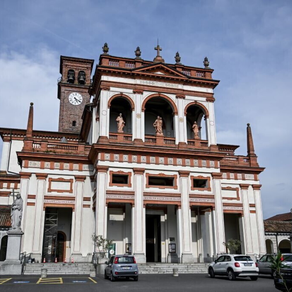 "Il Santuario della Bozzola ha un ruolo centrale nel delitto di Garlasco" "Il Santuario della Bozzola ha un ruolo centrale nel delitto di Garlasco"