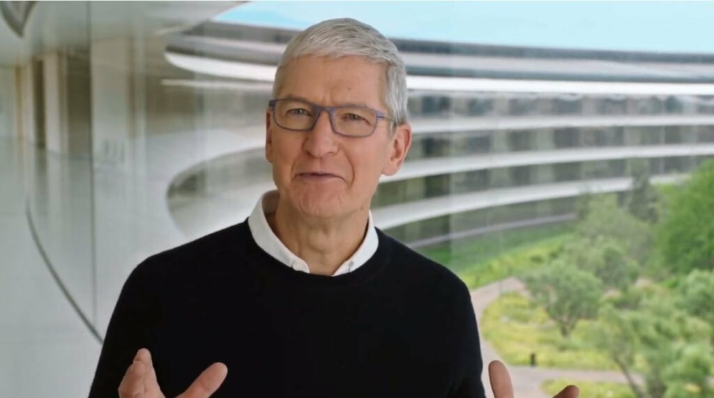 tre nuovi prodotti Apple in arrivo già questa settimana tim cook keynote
