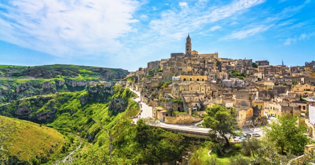 A Matera va in scena il "Turismo delle Origini"