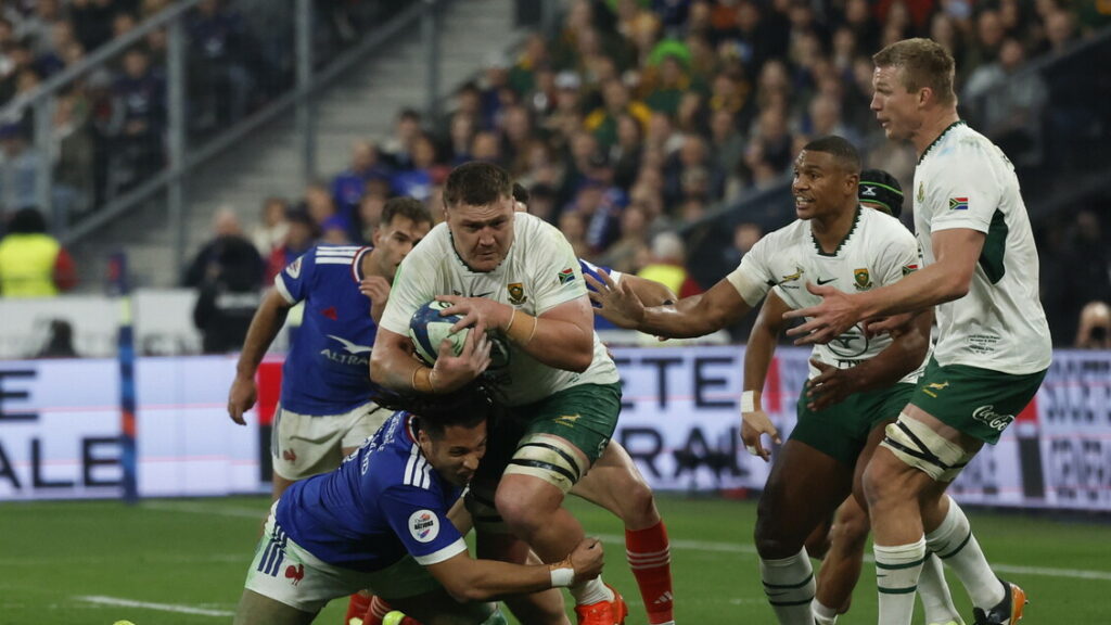 A Torino super match di rugby, Italia-Sudafrica – Notizie A Torino super match di rugby, Italia-Sudafrica - Notizie