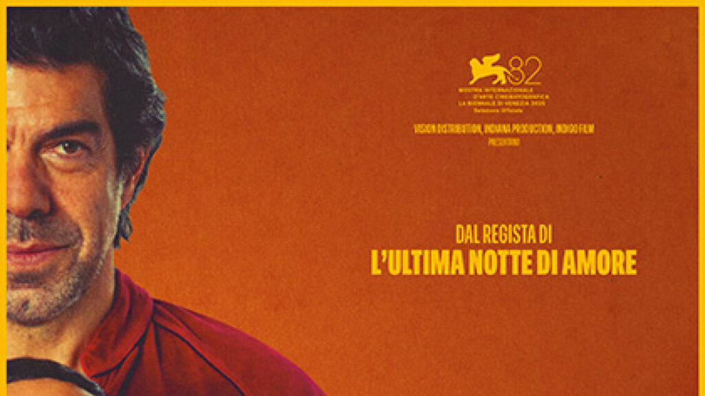 ANSA/ Weekend al cinema, il maestro Favino guida le novità – Un film al giorno ANSA/ Weekend al cinema, il maestro Favino guida le novità - Un film al giorno