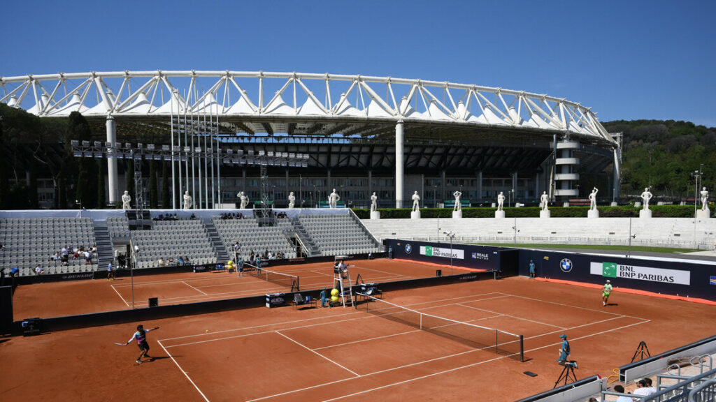 Accordo FITP-Sport e Salute sulla gestione del Foro Italico - Tennis