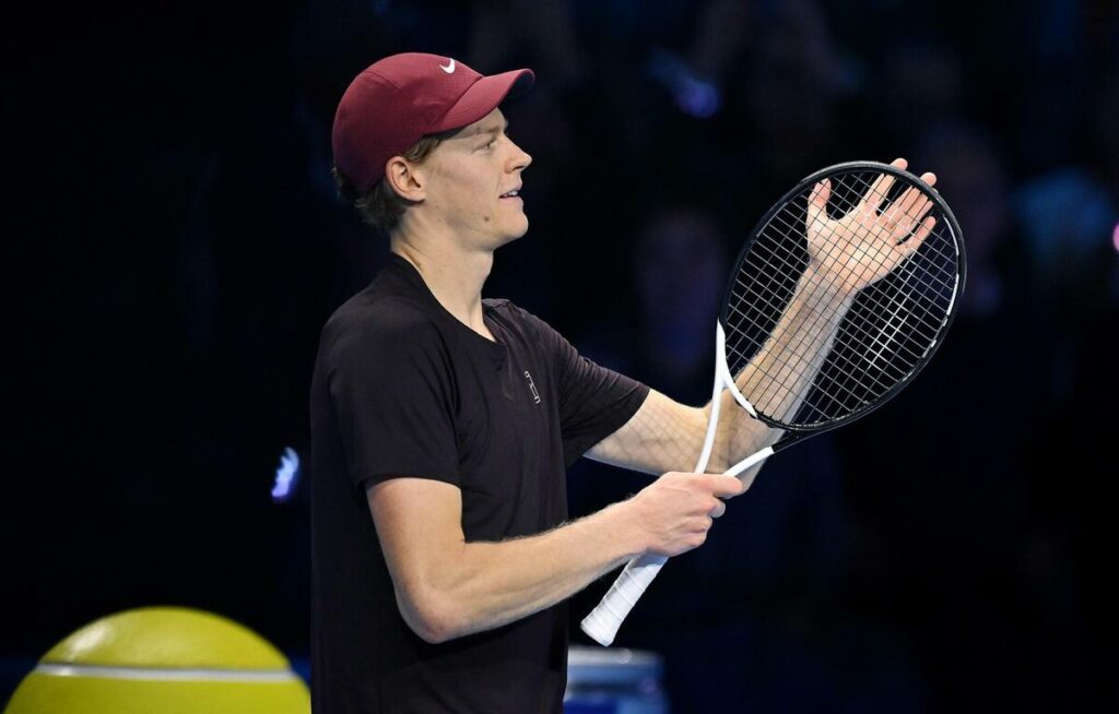 Andrea Kimi Antonelli alle ATP Finals: a Torino per vedere vincere Jannik Sinner - Formula 1