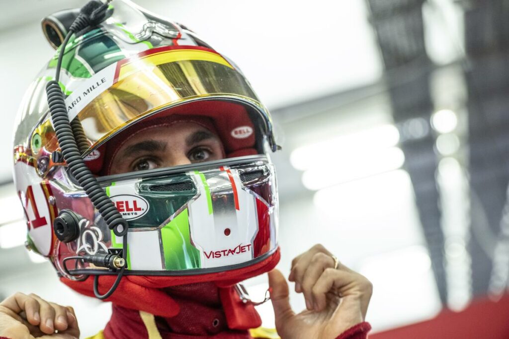Antonio Giovinazzi: dal “scarto” della F1 al trionfo mondiale con Ferrari nel WEC – News Antonio Giovinazzi: dal “scarto” della F1 al trionfo mondiale con Ferrari nel WEC - News