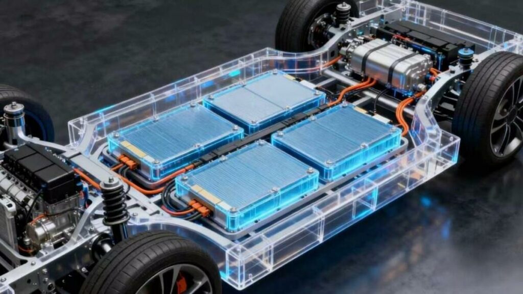 “Armatura d’argento” dalla Cina: la scoperta che può cambiare per sempre le batterie delle future auto elettriche - News