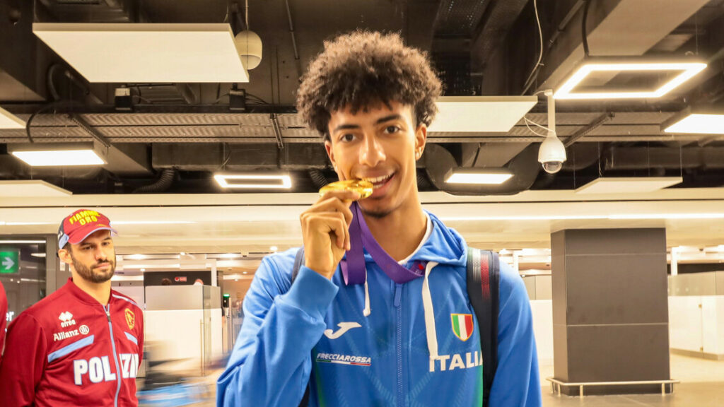 Atletica: Furlani ‘ora punto alle misure più che alle medaglie’ – Altri Sport Atletica: Furlani 'ora punto alle misure più che alle medaglie' - Altri Sport