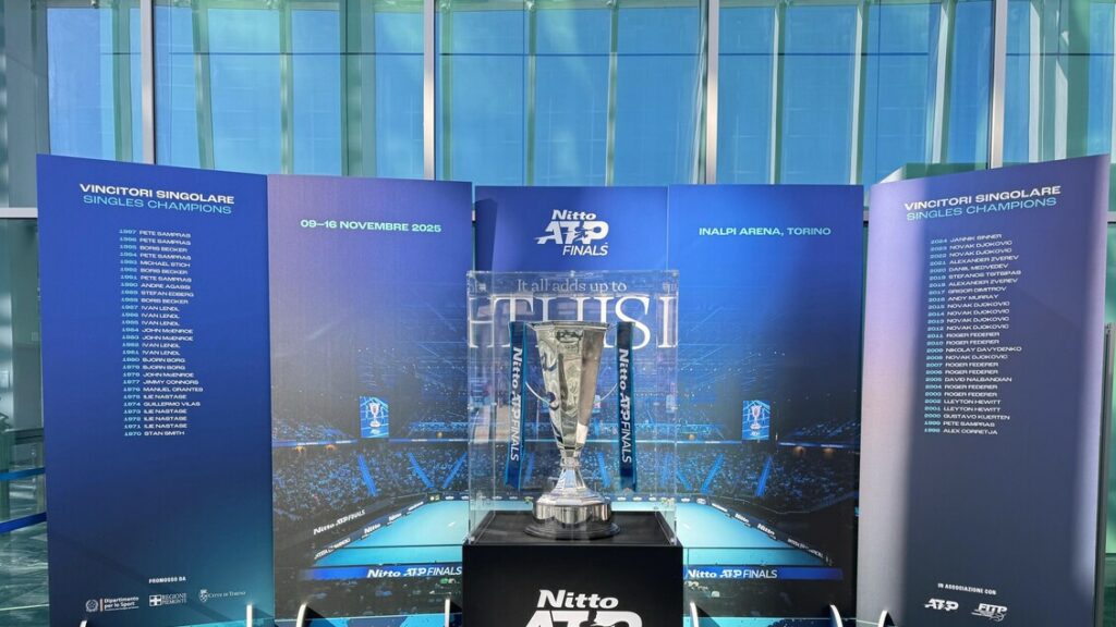 Atp Finals entrano nel vivo, domani il sorteggio dei gironi – Tennis Atp Finals entrano nel vivo, domani il sorteggio dei gironi - Tennis