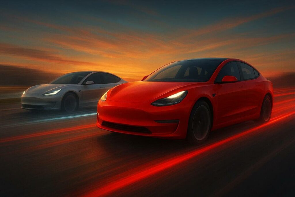 BYD straccia Tesla nel Regno Unito e la raggiunge in Germania: il sorpasso che cambia l'Europa - News