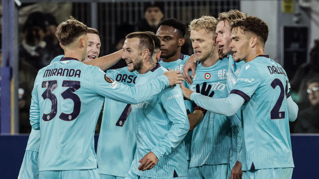 Bologna-Salisburgo 3-1 e Fiorentina-Aek Atene 0-1 DIRETTA e FOTO - Calcio