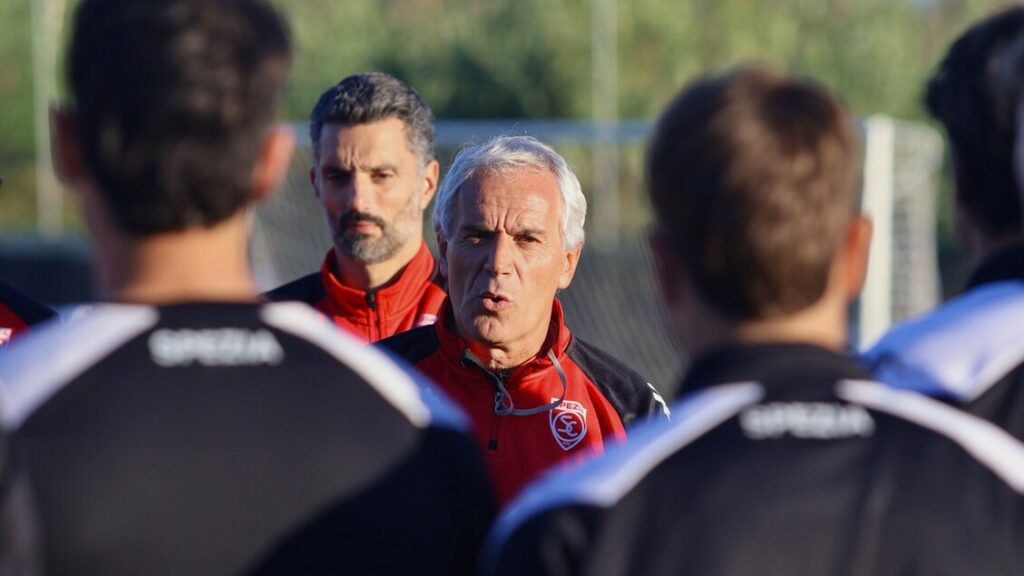 Calcio: Donadoni ha firmato con lo Spezia fino al 2026 - Calcio