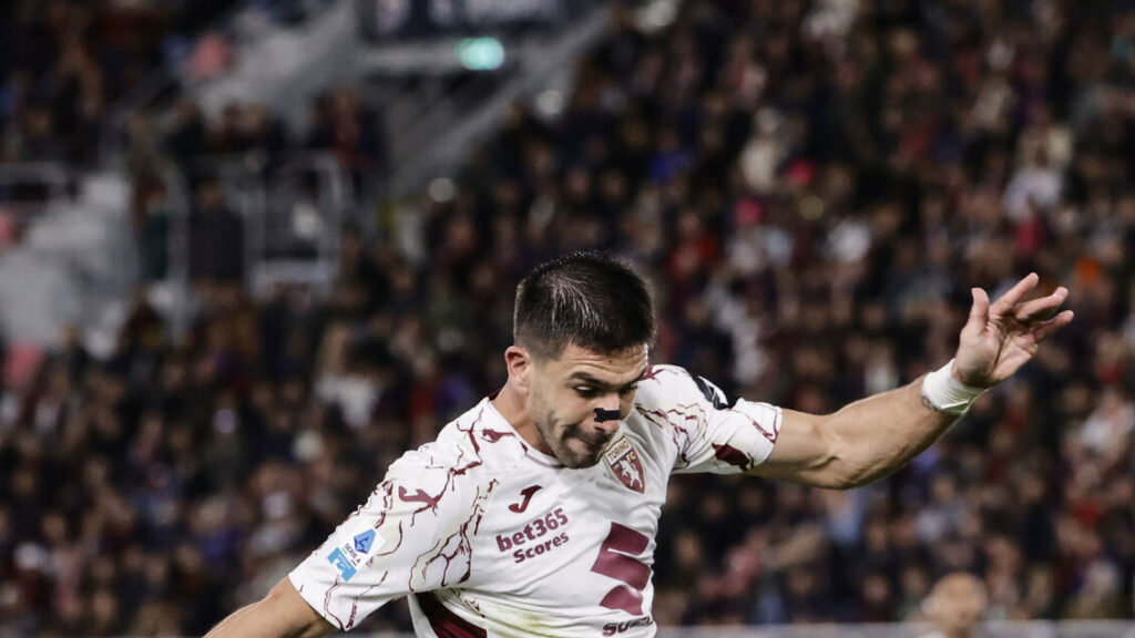 Calcio: Torino; Baroni perde Simeone e Ilic per infortunio - Calcio