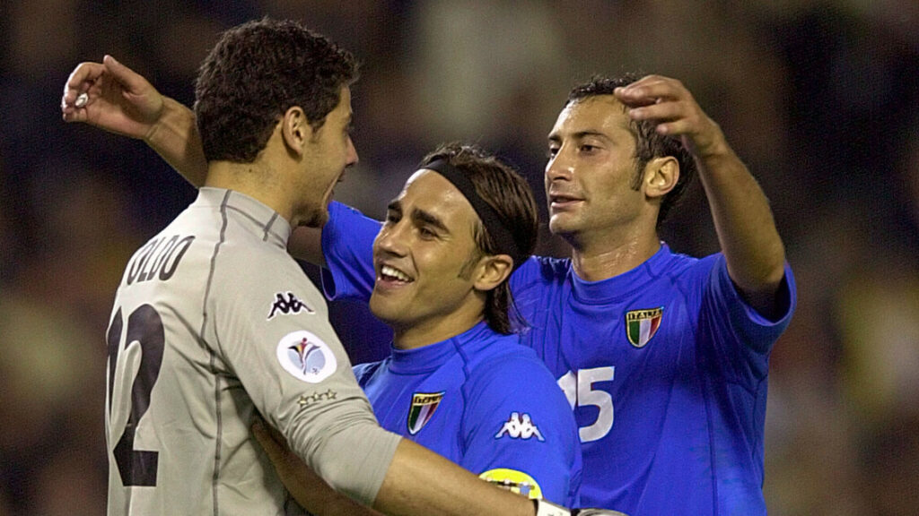Calcio: nuova Kombat 25 anni dopo,la vestono in campo 18 squadre – Calcio Calcio: nuova Kombat 25 anni dopo,la vestono in campo 18 squadre - Calcio