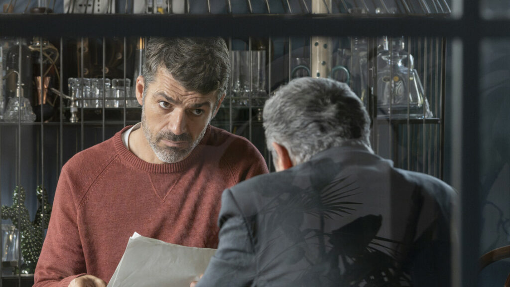 Call My Agent - Italia 3, da Argentero a Sandrelli le guest star - Tv