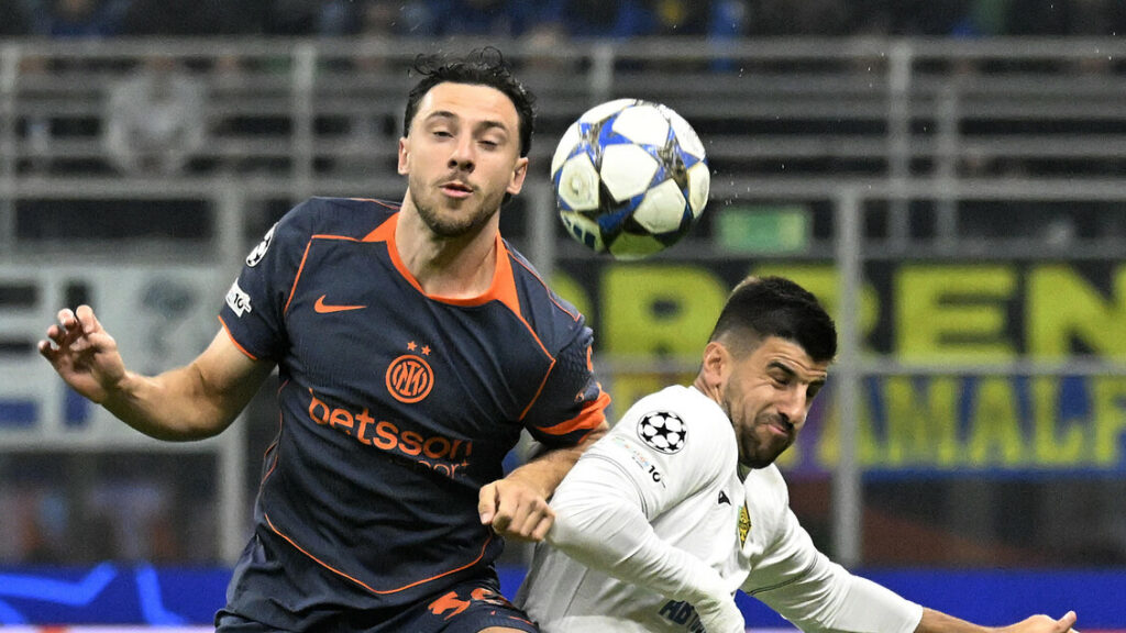 Champions: Carlos Augusto, non esistono partite facili - Calcio