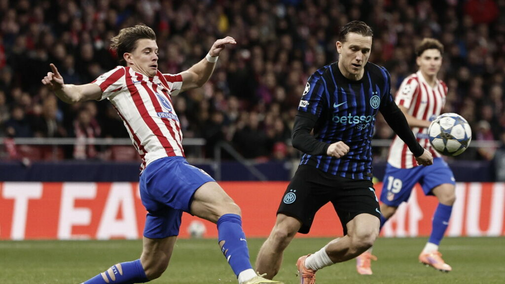 Champions: l’Inter cade a Madrid, Atalanta travolgente – Calcio Champions: l'Inter cade a Madrid, Atalanta travolgente - Calcio