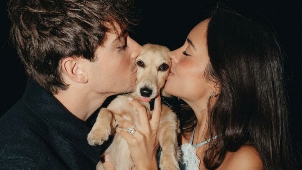 Charles Leclerc e la proposta di matrimonio ad Alexandra Saint Mleux: l’amore oltre la Ferrari - Formula 1