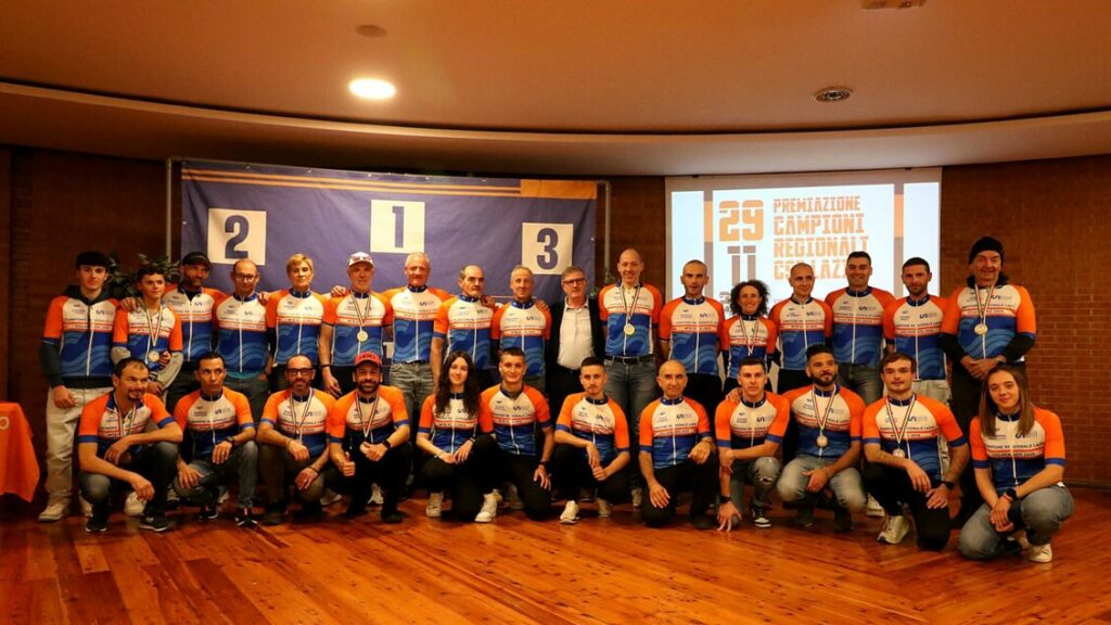 Ciclismo: premiati i campioni regionali del CSI Lazio – Altri Sport Ciclismo: premiati i campioni regionali del CSI Lazio - Altri Sport