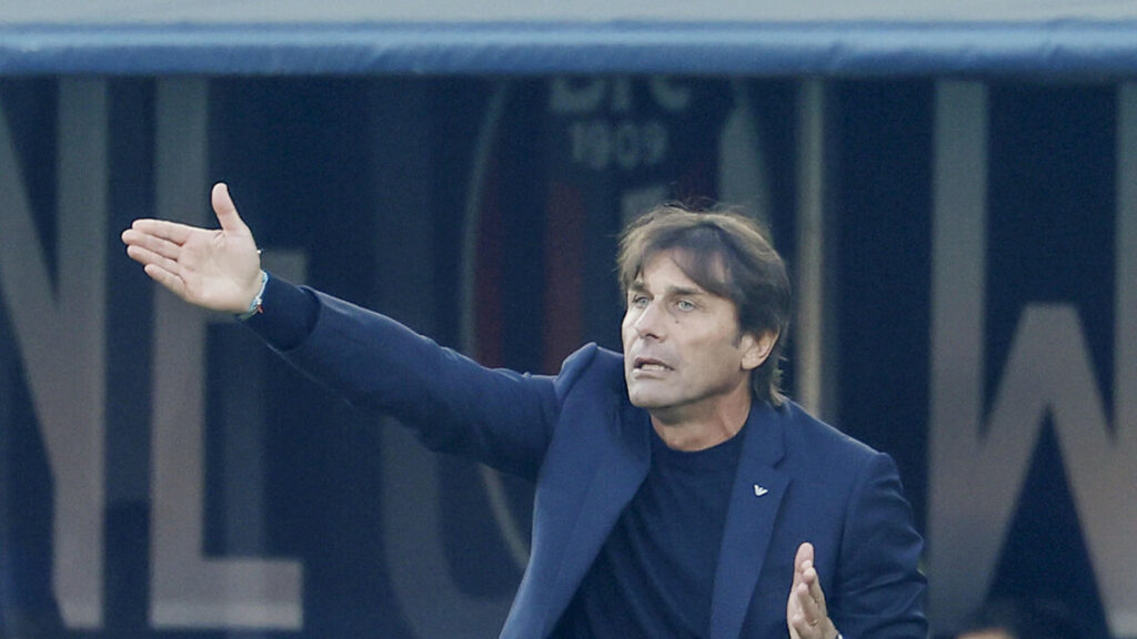 Conte deluso 'non posso fare un trapianto di cuore alla squadra' - Calcio