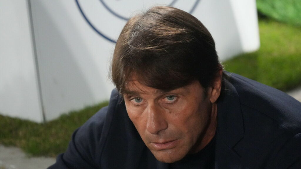 Conte,bene il Como e noi in ripresa, match di stampo europeo – Calcio Conte,bene il Como e noi in ripresa, match di stampo europeo - Calcio