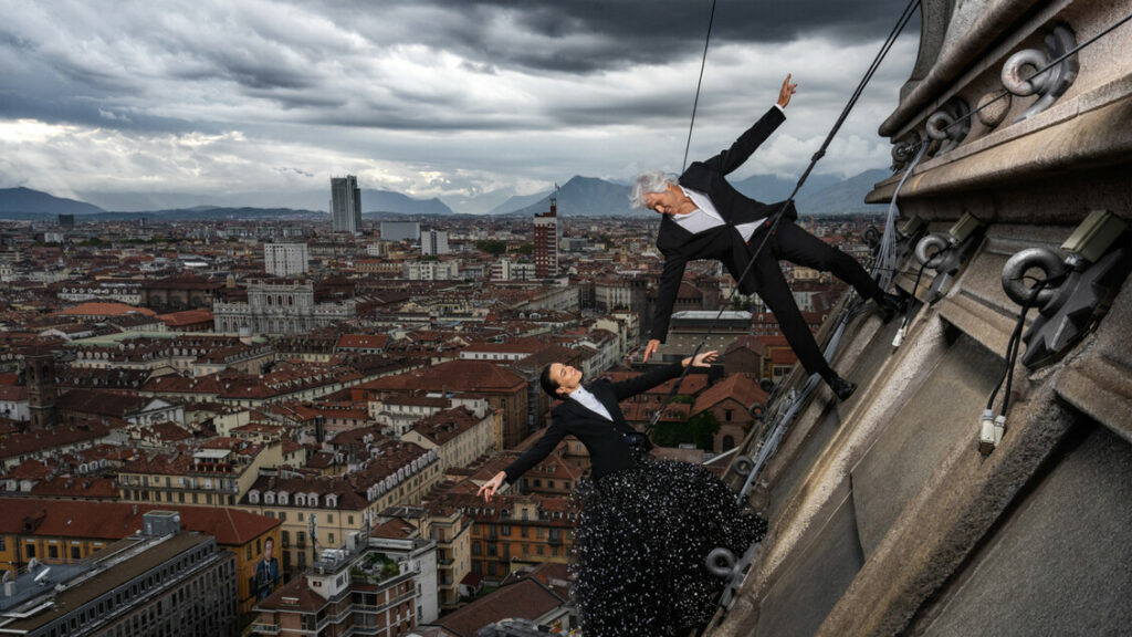 Da Stone fino a Scorsese e Bellucci e come set la Mole - Cinema