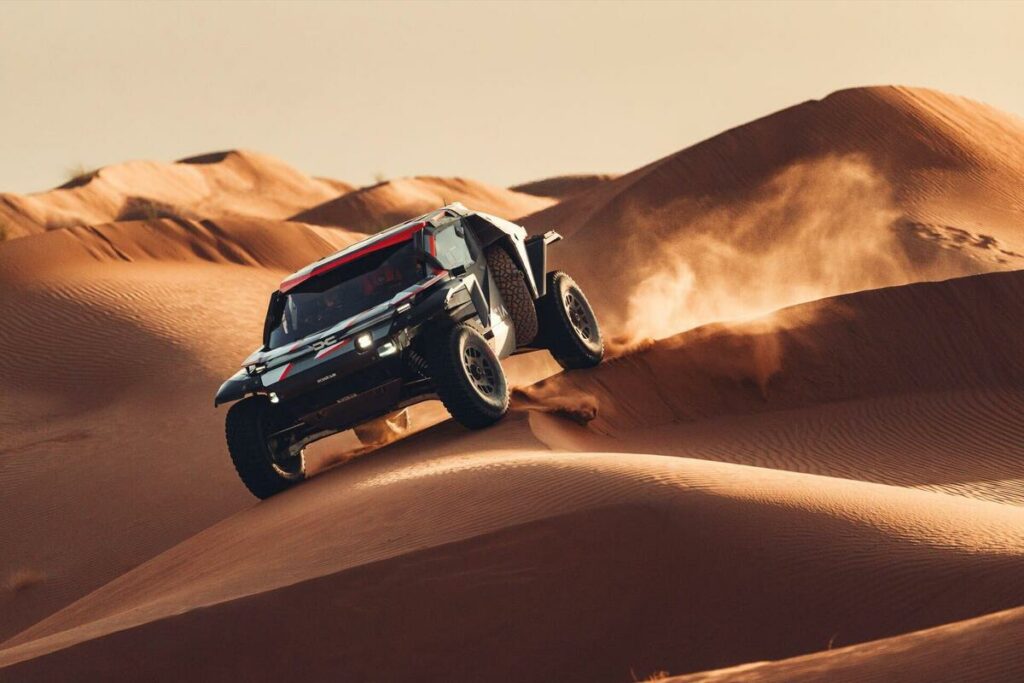 Dakar26. Dacia Sandriders. OK: questa è una dichiarazione di guerra. Sapete chi vincerà? – Dakar Dakar26. Dacia Sandriders. OK: questa è una dichiarazione di guerra. Sapete chi vincerà? - Dakar
