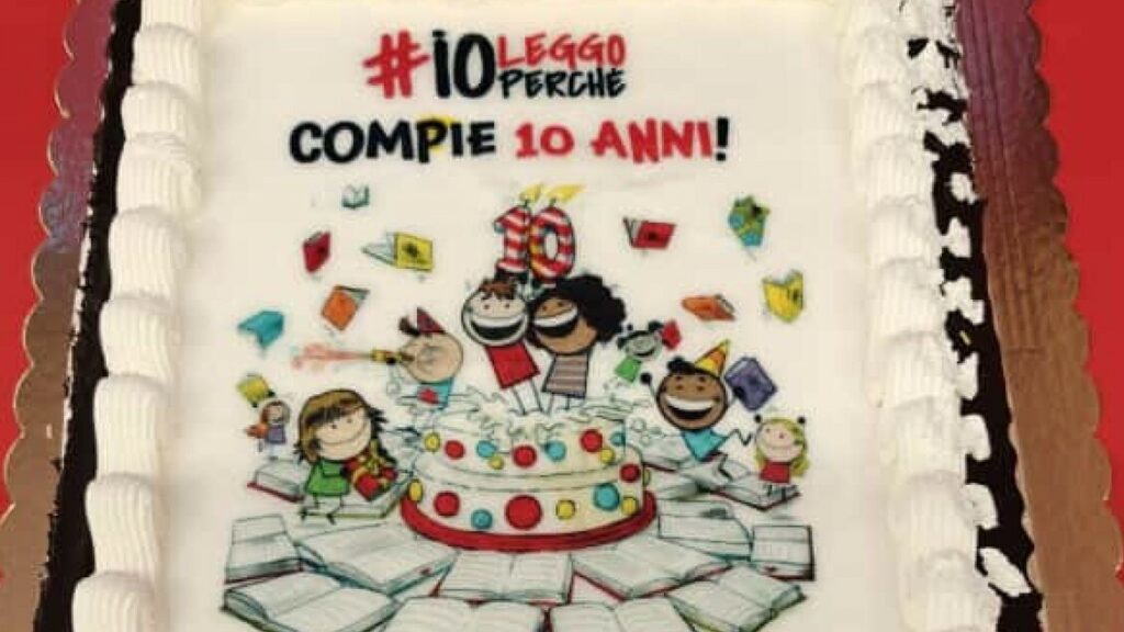 Dieci anni di #ioleggoperché, aperte le donazioni in quattromila librerie - Libri - Il libro in piazza