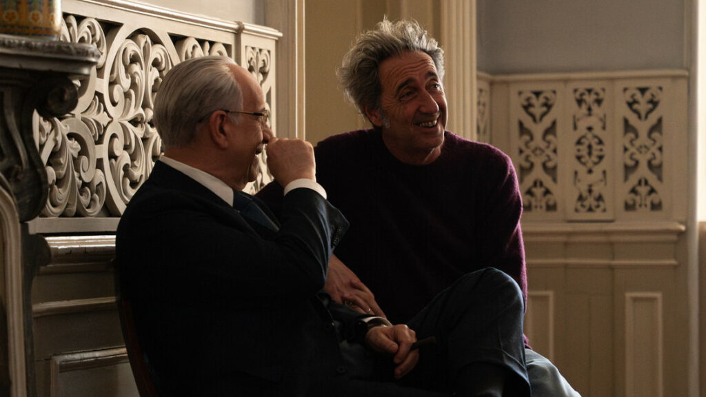 Efa 2026, in corsa Bruni Tedeschi, Servillo e Sorrentino - Notizie