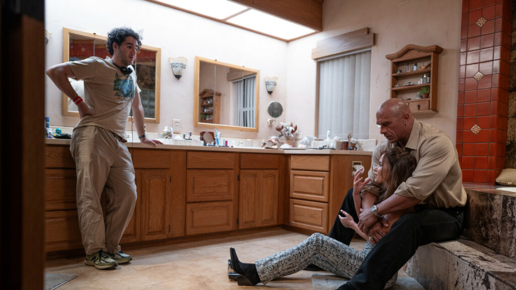 Emily Blunt, The Smashing Machine una grande sfida - Tv