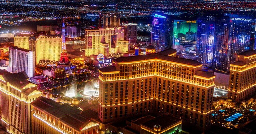 Esperienze da fare a Las Vegas: cose da non perdere