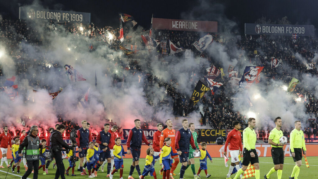 Europa League: Bologna-Brann 0-0 - Calcio
