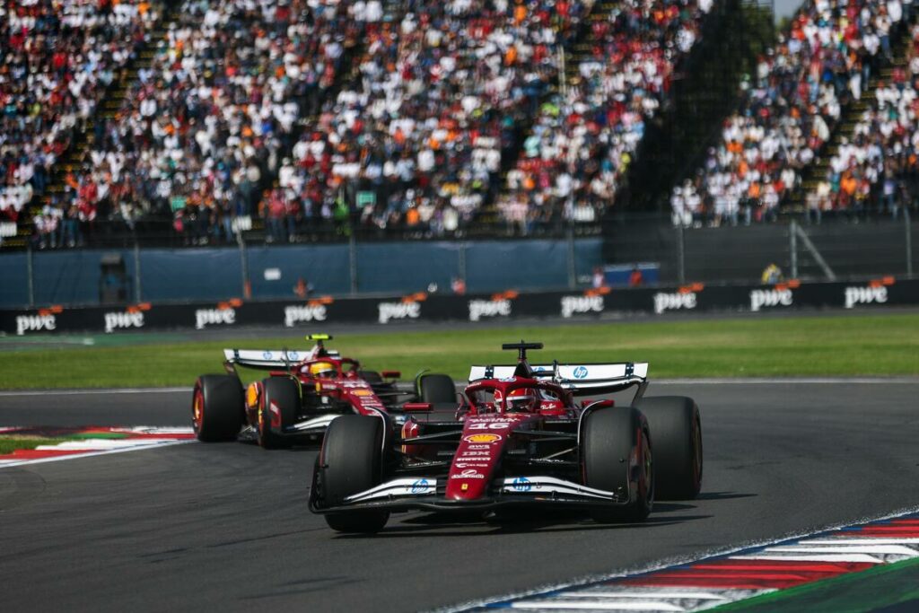 F1, Ferrari: Vasseur avverte sul 2026. “Ripartiamo da zero, non lamentatevi troppo presto dello spettacolo” – Formula 1 F1, Ferrari: Vasseur avverte sul 2026. “Ripartiamo da zero, non lamentatevi troppo presto dello spettacolo” - Formula 1