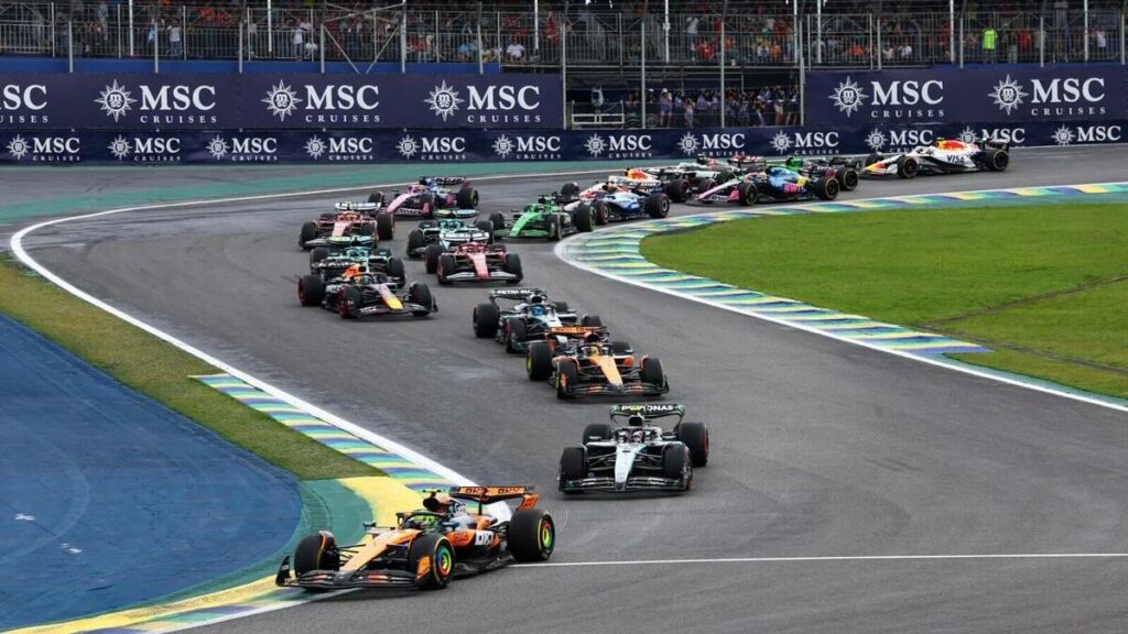 F1, GP del Brasile. Norris per l'allungo Mondiale, Verstappen e Piastri per la rimonta. La preview del quartultimo appuntamento stagionale - Formula 1
