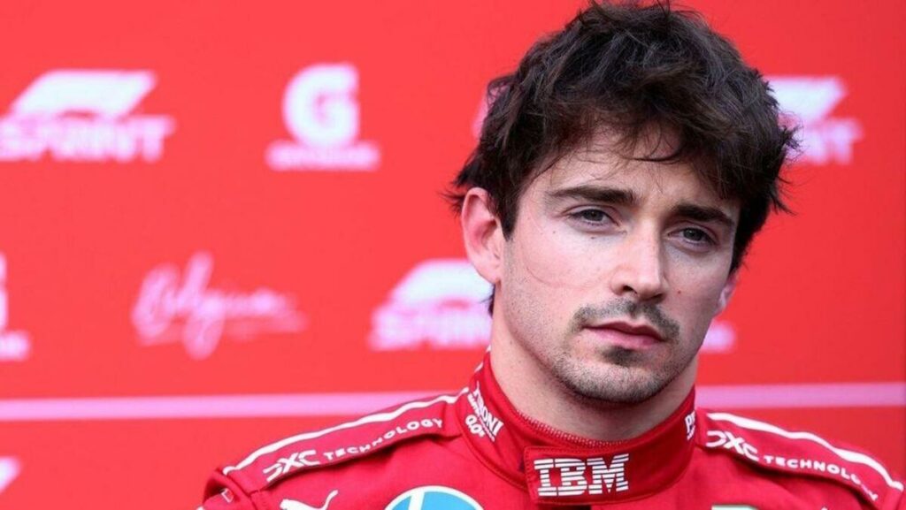 F1. Leclerc furioso, il suo GP del Brasile è durato solo qualche manciata di metri: "Kimi ha fatto la curva come se non ci fosse Piastri, sono inca**ato". - Formula 1