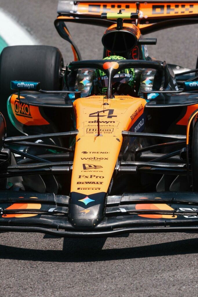 F1. McLaren subito davanti in Brasile: 1-2 Norris-Piastri nelle FP1. Ferrari a fondo classifica, ecco perché - Formula 1