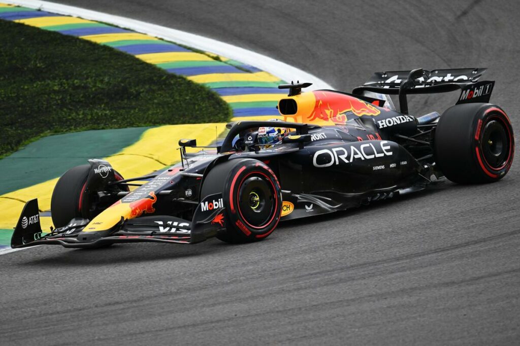 F1. Nelle qualifiche del Brasile a Max Verstappen sarebbe davvero servita la Racing Bulls - Formula 1