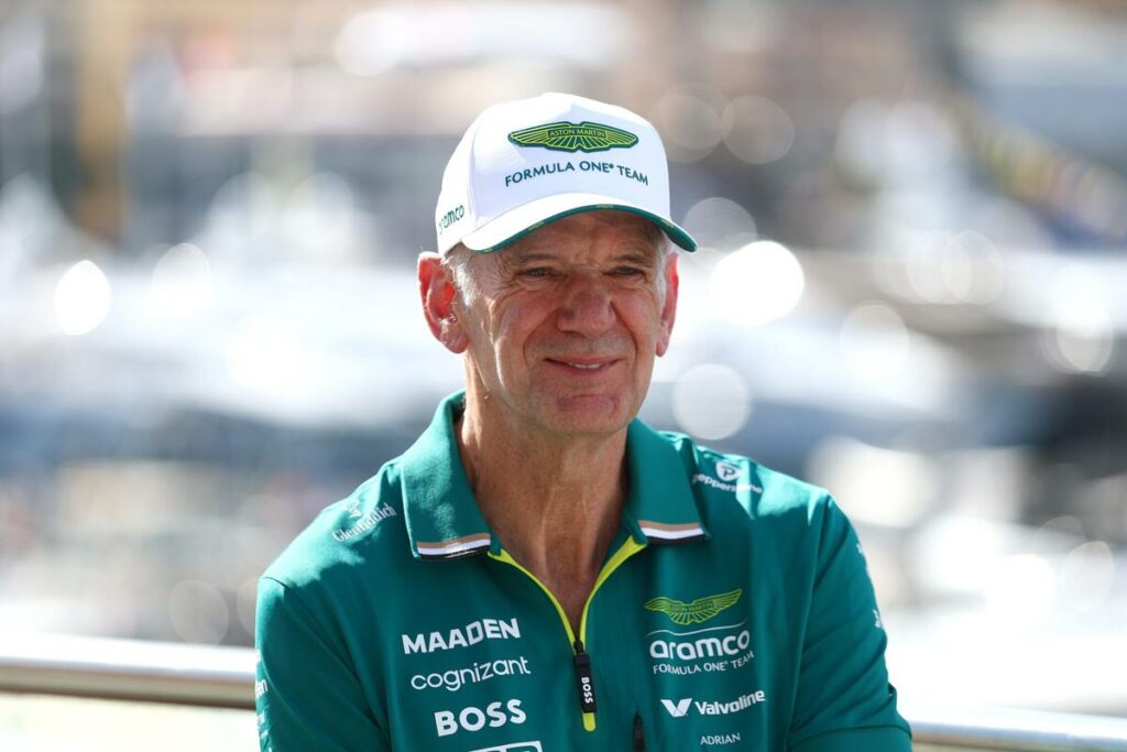 F1. “Sono degli animali meravigliosamente intuitivi”: i piloti vanno ascoltati, parola di Adrian Newey - Formula 1