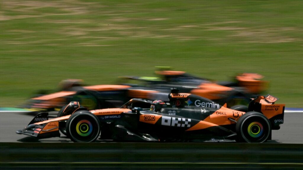 F1: in Qatar Piastri risorge, sue la Sprint e la pole del Gran premio - F1