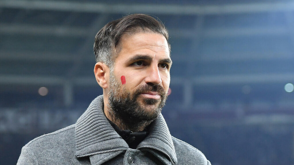 Fabregas, per arrivare in alto serve la continuità - Calcio