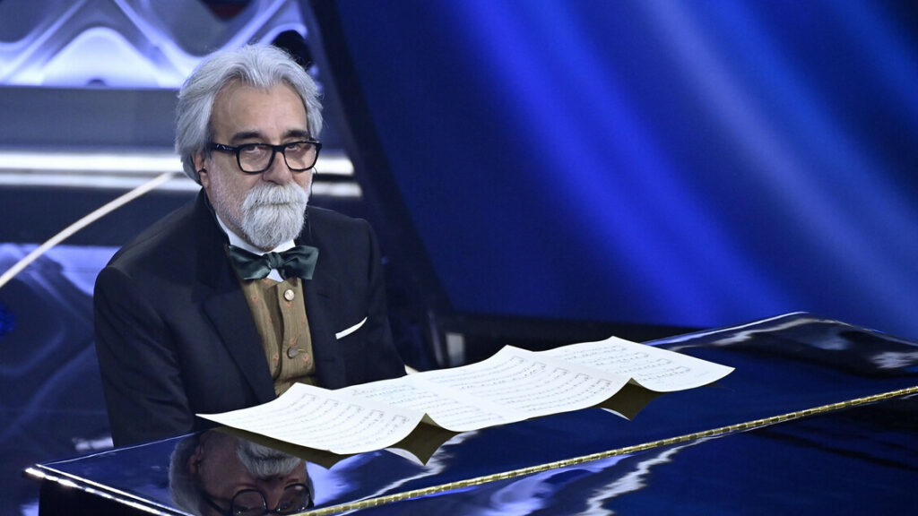 Fazio ricorda Vessicchio e gli dedica la puntata - Tv
