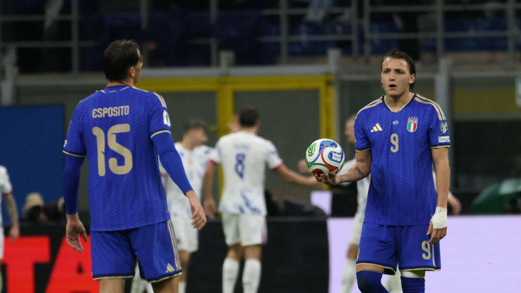 Fifa: aggiornato il ranking, l'Italia scivola al 12/o posto - Calcio