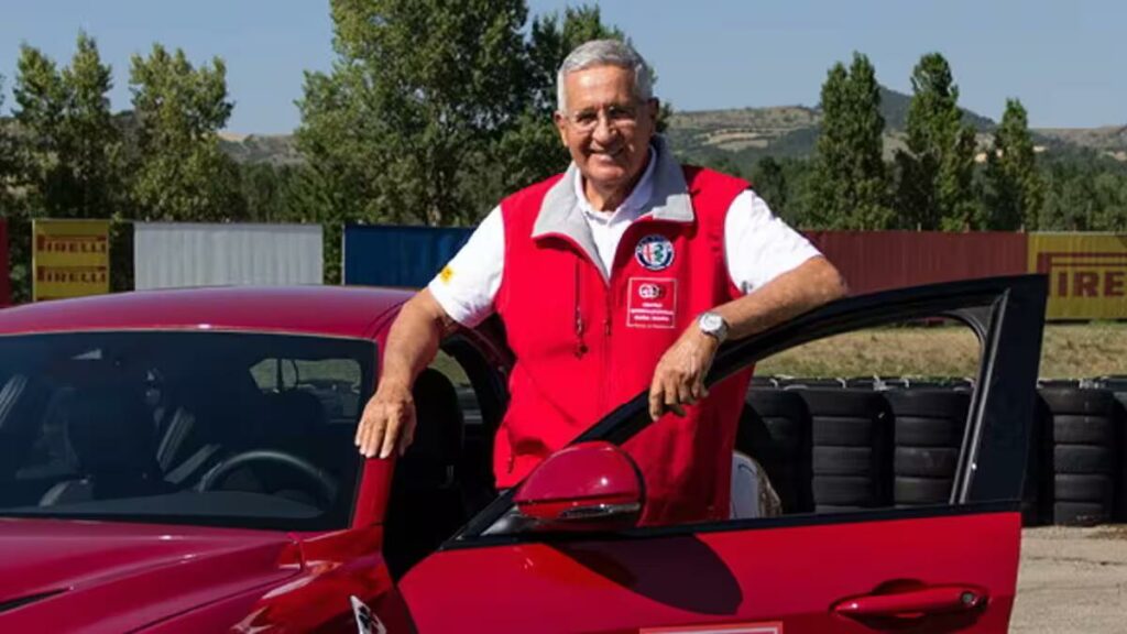 Formula 1. Andrea De Adamich è morto: aveva 84 anni - Formula 1