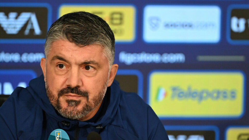 Gattuso a La Russa: 'Non solo fischi, ci auguravano la morte'  - Calcio
