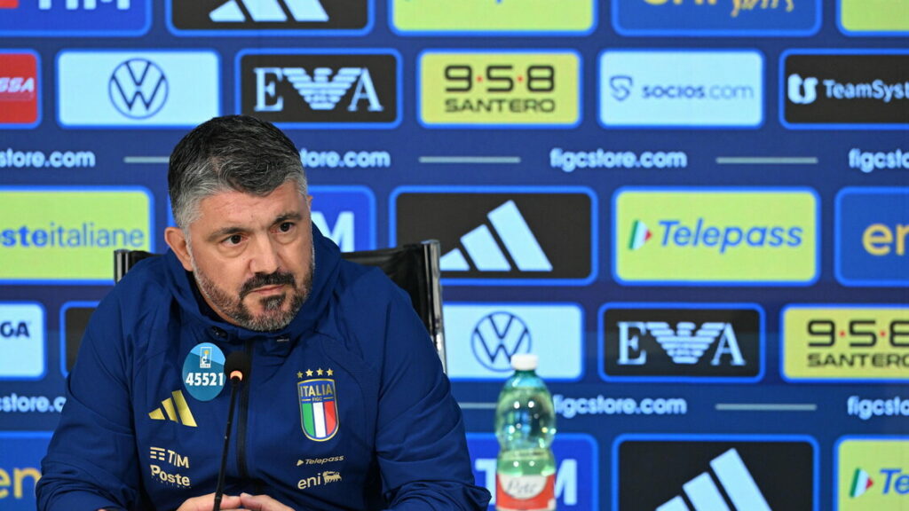 Gattuso studia la Moldavia, al lavoro l'11 migliore - Notizie