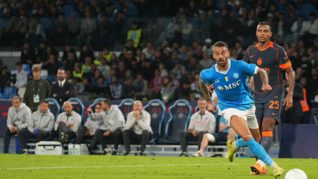 Gilmour e Spinazzola usciti per affaticamento muscolare - Calcio